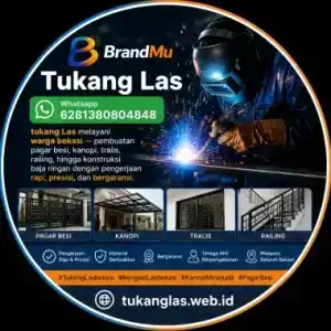 Jasa Bengkel Las Cimuning Mustikajaya Bekasi