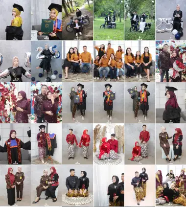 studio foto metro