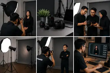 Studio Foto Imopuro Metro Pusat Metro