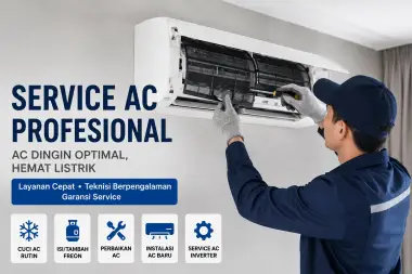 Service AC Bintara Bekasi Barat Bekasi