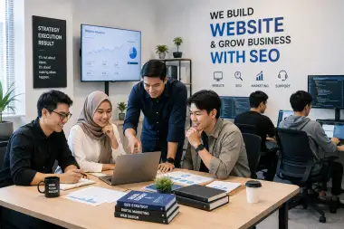 Tim Jasa SEO & Website