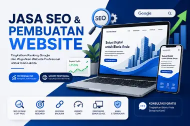 Jasa SEO Website Kranji Bekasi Barat Bekasi
