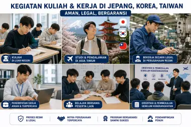 magang kerja jepang