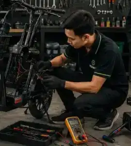 service-motor-listrik