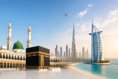 Umroh Plus Dubai Kota Baru Bekasi Barat Bekasi